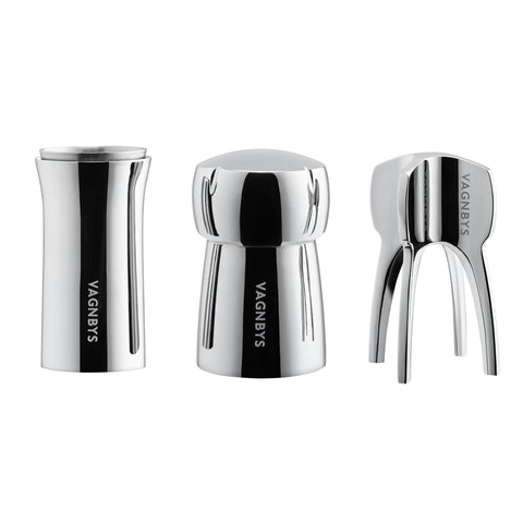 Vagnbys Champagne Set - Thumbnail 4