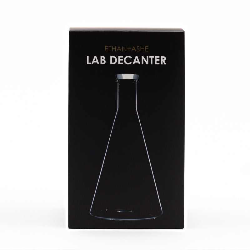 lab decanter - package