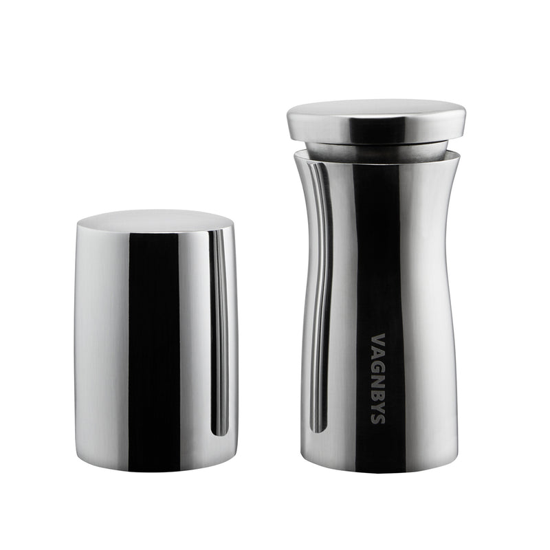 vagnbys wine decantiere + stopper set of two